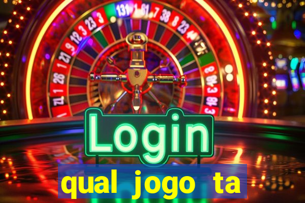 qual jogo ta pagando agora